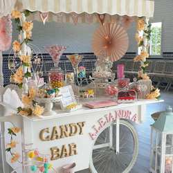 Candy Bar - Animación para eventos Barcelona
