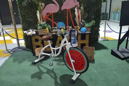 Bicicleta Milkshakes - Dediversia Barcelona