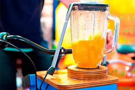 Bicicleta Milkshakes - Dediversia Barcelona