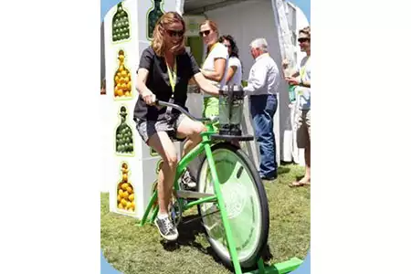 Bicicleta Milkshakes - Dediversia Barcelona