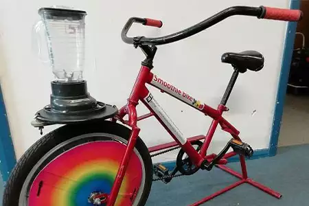 Bicicleta Milkshakes - Dediversia Barcelona
