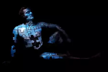 Body Paint - Dediversia Barcelona