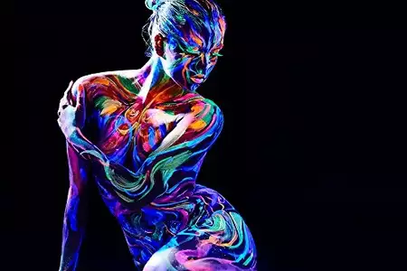 Body Paint - Dediversia Barcelona