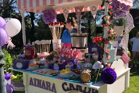 Candy Bar - Dediversia Barcelona