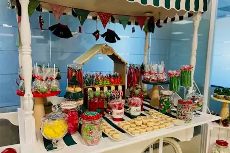 Candy Bar - Dediversia Barcelona