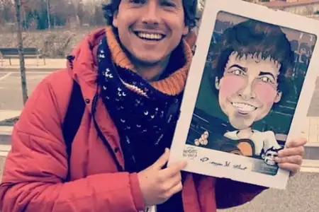 Caricaturistas - Dediversia Barcelona