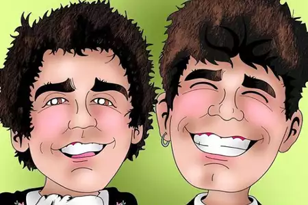 Caricaturistas - Dediversia Barcelona