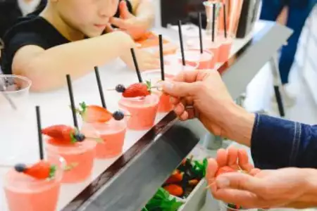 Coctelería para Eventos - Dediversia Barcelona