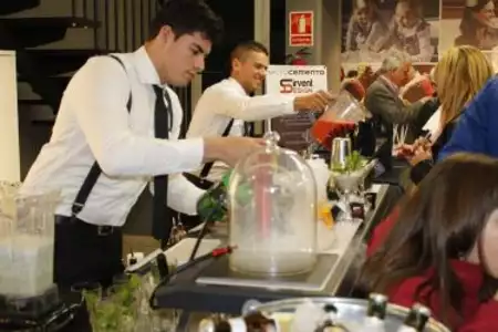 Coctelería para Eventos - Dediversia Barcelona