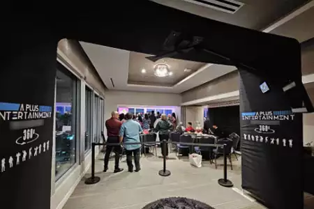 Fotomatón 360 SKY - Dediversia Barcelona