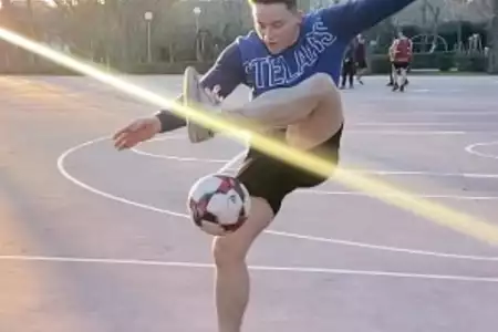 Freestyler de Fútbol - Dediversia Barcelona