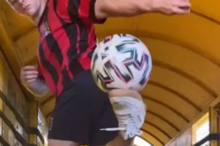 Freestyler de Fútbol - Dediversia Barcelona