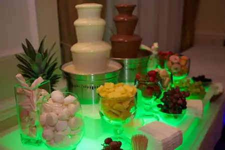 Fuente de Chocolate - Dediversia Barcelona