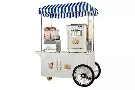 Helados Soft - Dediversia Barcelona