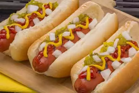 Carrito de Hot Dogs - Dediversia Barcelona
