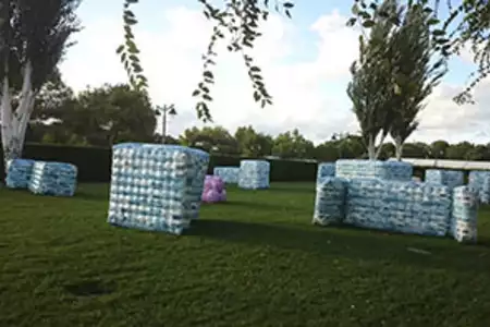 Laser Tag - Dediversia Barcelona