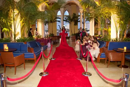 Living Red Carpet - Dediversia Barcelona