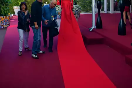 Living Red Carpet - Dediversia Barcelona
