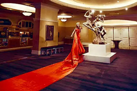 Living Red Carpet - Dediversia Barcelona