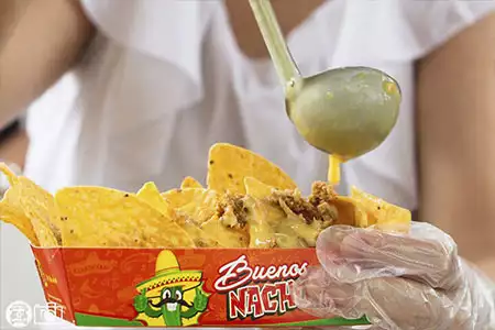 Carrito de Nachos - Dediversia Barcelona
