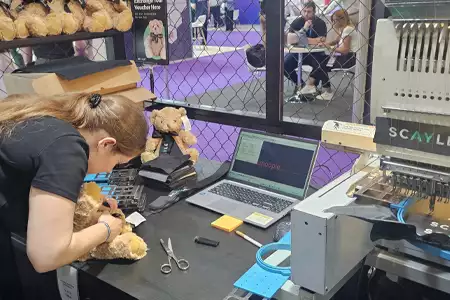 Ositos de Peluche - Dediversia Barcelona