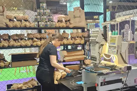 Ositos de Peluche - Dediversia Barcelona