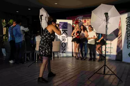 Photocall Personalizado - Dediversia Barcelona