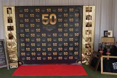 Photocall Personalizado - Dediversia Barcelona
