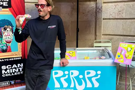 Piripi Cócteles - Dediversia Barcelona
