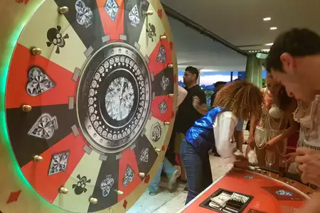 Ruletas Promocionales - Dediversia Barcelona