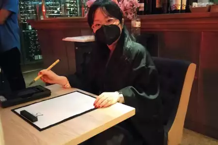 Caligrafía Shodo - Dediversia Barcelona