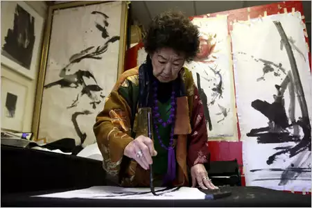 Sumi-e - Dediversia Barcelona
