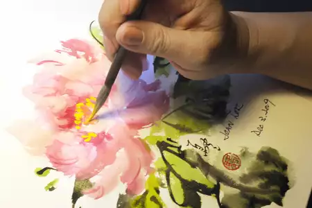 Sumi-e - Dediversia Barcelona