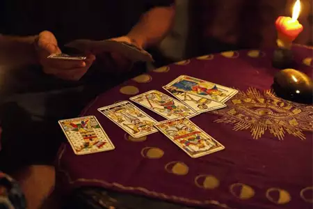 Lectura de Tarot - Dediversia Barcelona