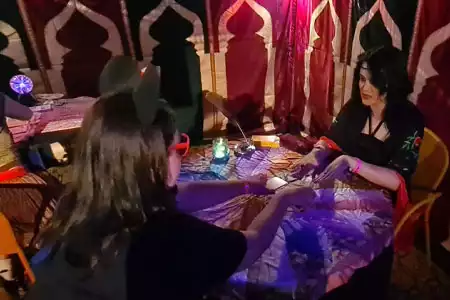 Lectura de Tarot - Dediversia Barcelona