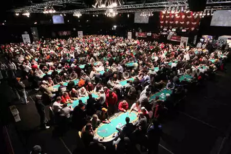 Torneo de Poker - Dediversia Barcelona