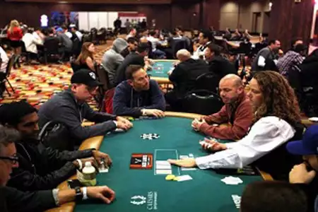 Torneo de Poker - Dediversia Barcelona