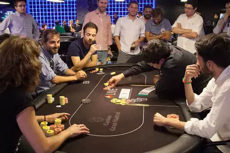 Torneo de Poker - Dediversia Barcelona