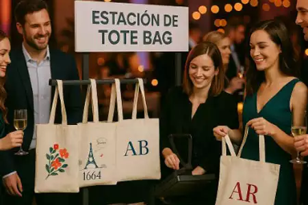 Tote Bags Personalizados - Dediversia Barcelona