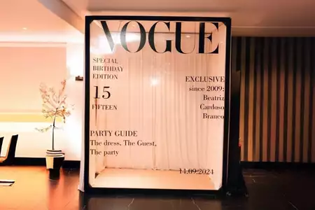 Vogue Photocall - Dediversia Barcelona