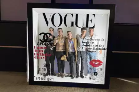 Vogue Photocall - Dediversia Barcelona