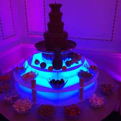 Fuente de Chocolate - Animación para eventos Barcelona