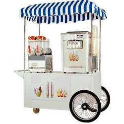 Helados Soft - Animación para eventos Barcelona
