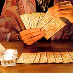 Lectura de Tarot - Animación para eventos Barcelona