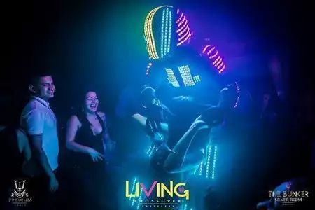 Zancudos Robots LED - Dediversia Barcelona