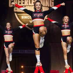 Espectáculo Cheerleaders - Dediversia Barcelona