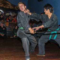 Show Samurai Japonés - Dediversia Barcelona