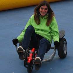 Circuito Balance Bike - Animación infantil Barcelona