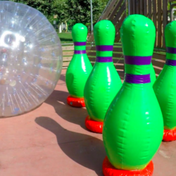 Bolos Gigantes - Animación infantil Barcelona