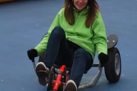 Circuito Balance Bike - Dediversia Barcelona